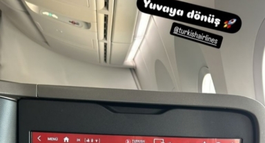 Alperen Şengün Amerika’ya döndü