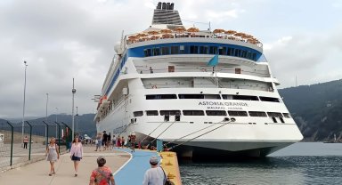 Amasra'ya Rus akını...