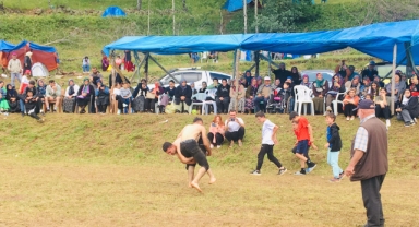Artvin'de Çamlıbel Yayla Festivali düzenlendi