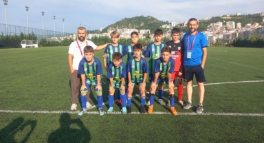 ASP Spor farka koştu