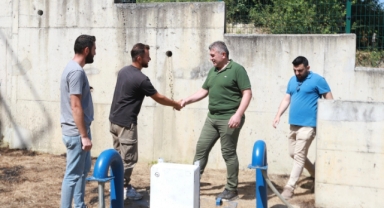 Başkan Sıbıç: