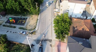 Bir kurşun 10 bin nüfuslu mahalleyi elektriksiz bıraktı!