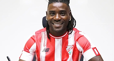 Boluspor, Estrela'yı kadrosuna kattı
