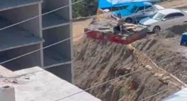 Bu görüntüler yok artık dedirtti...
