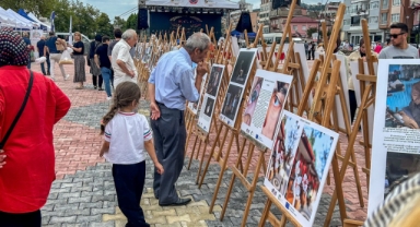 Bulancak Fındık ve Gastronomi Şenliğinde GiFOD Sergisi Büyük İlgi Gördü