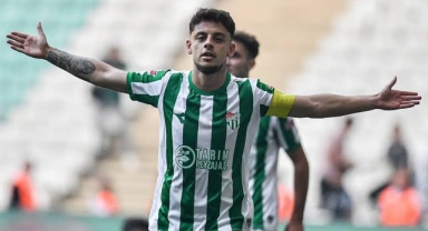 Bursaspor'da Şok Ayrılık: Çağatay Yılmaz Esenler Erokspor'a Transfer Oldu