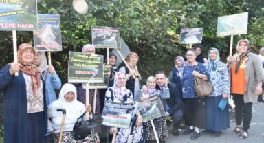 Çanakçı Deresi'nde Beşinci HES'e Karşı Büyük Direniş!