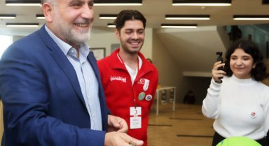 Canik'te üniversite adaylarına tam destek