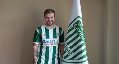 Çayelispor'da Transfer