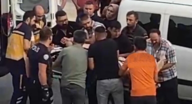 Çorum'da silahlı saldırı: 1 ölü, 1 yaralı