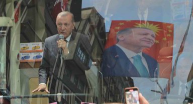 Cumhurbaşkanı Erdoğan Rize'de