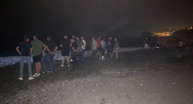 Deniz bir canı daha aldı