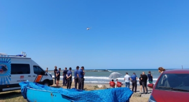 Denizde kaybolmuştu... Cansız bedeni bulundu