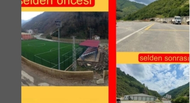 Derelispor kulübü ligden mi çekiliyor?