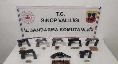 Düğün magandalarına göz açtırmadılar...