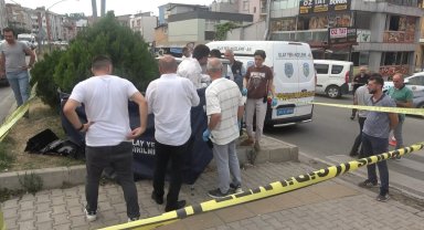 Ecel refüjde yakaladı