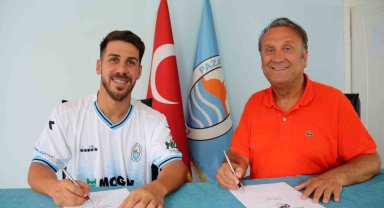Erhan Şengül Pazarspor'da
