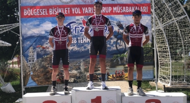 Erzincan yollarında Giresun rüzgarı