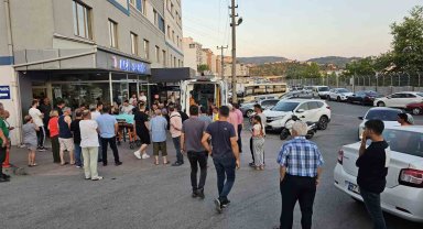 Eşiyle tartıştıktan sonra balkondan atladı