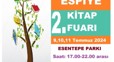 Espiye'de 2. Kitap Fuarı Başlıyor