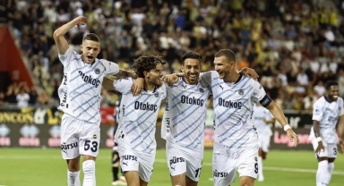 Fenerbahçe, Lugano Karşısında