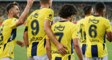 Fenerbahçe tur atladı