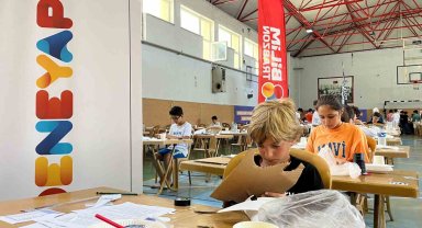 Geleceğin Teknoloji Liderleri Deneyap Sınavında Buluştu