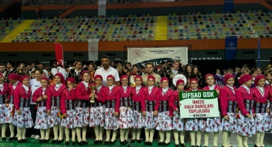 GİFSAD Trabzon’da Bir Birincilik, Bir İkincilik Aldı