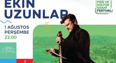 Giresun'da Festival Coşkusu Yaşanacak… Ekin Uzunlar, Eypio, Onur Erol ve Melek Mosso Sahne Alacak