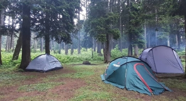 Giresun'da Gazeteciler Çadır Atacak