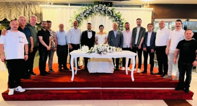 Giresun’da Görkemli Düğün