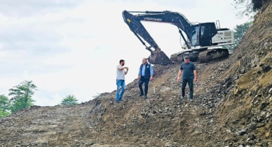 Giresun’da Hizmet Atağı… Erener Yakından Takip Ediyor