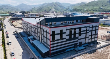 Giresun’da İstihdam Kapasitesi Artıyor