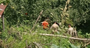 Giresun'da kaybolan kadın bulundu