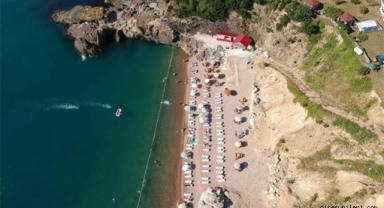 Giresun'da sevindiren analiz... Denizler tertemiz