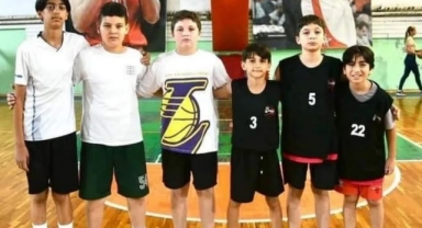 Giresun'da sokak basketbolunda yarı finalistler belli oldu..