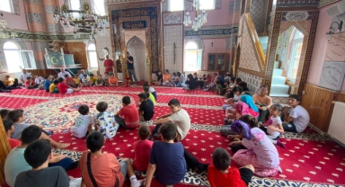 Giresun'da teknoloji ve sosyal medya bağımlılığına yönelik seminer düzenlendi
