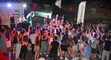 Giresun’da yaz etkinlikleri coşkuyla sürüyor