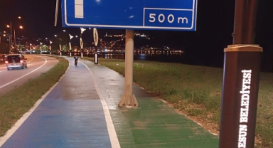 Giresun’daki O Tabelayı Gören Hayrete Düştü!