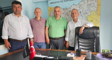 Giresun Deniz Yıldızı Derneği'nden Anlamlı Yardım