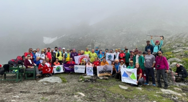 Giresun, Doğa Sporları Tutkunlarını Ağırladı!