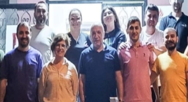 Giresun Eczane Teknisyenleri Derneği üyelerine “İlkyardım” kursu düzenledi