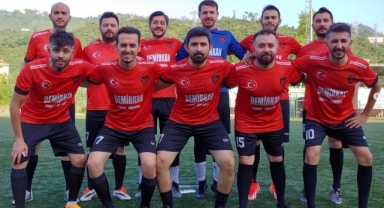 Giresun Kamu Bahar Futbol Ligi’nde çeyrek finalistler belli oldu