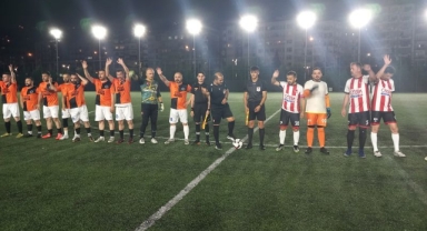 Giresun Kamu Futbol Bahar Ligi’nde Yarı Final Heyecanı Başlıyor!