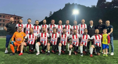 Giresun Kamu Ligi'nde çeyrek finaller başlıyor