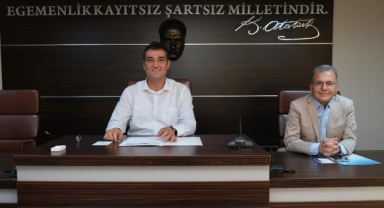 Giresun Kent Konseyi'nin Yeni Yönetimi İlk Toplantısını Gerçekleştirdi