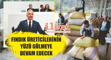 Giresun Milletvekili Temür: 