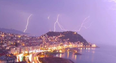 Giresun, Ordu, Trabzon, Rize ve Artvin İçin Kritik Uyarı!