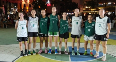 Giresun Sokak Basketbolu’nda finalistler belli oldu