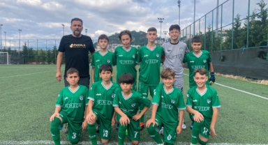 Giresun U12 Futbol Ligi'nde play-off heyecanı başlıyor